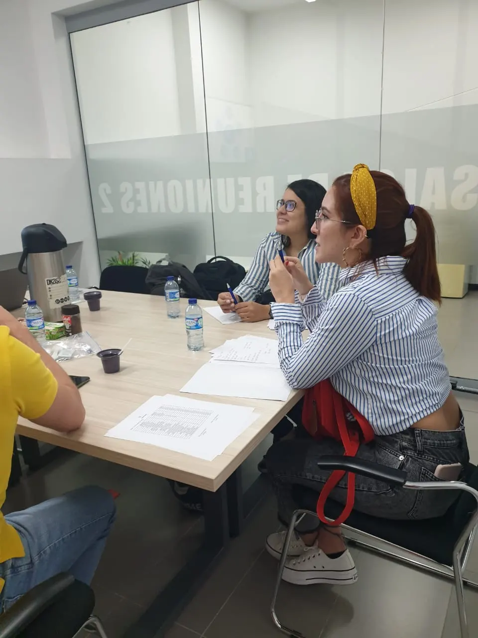 Capacitacion fisioterapia en casa